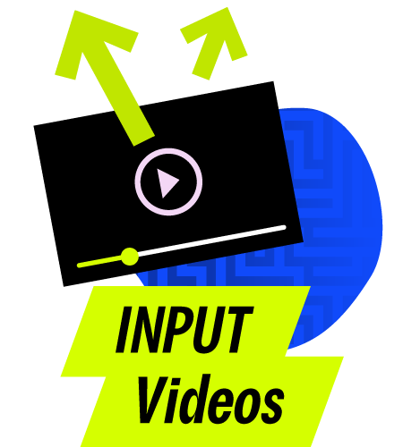 INPUT Video