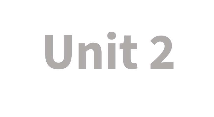 Unit 2