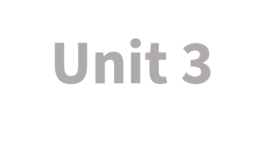 Unit 3