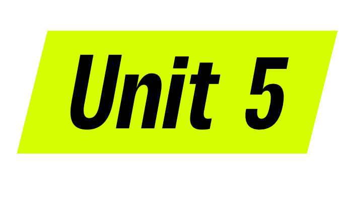 Unit 5